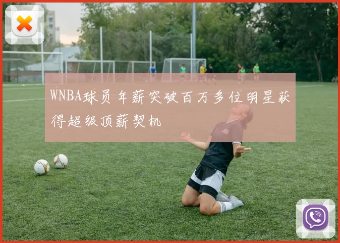 WNBA球员年薪突破百万多位明星获得超级顶薪契机